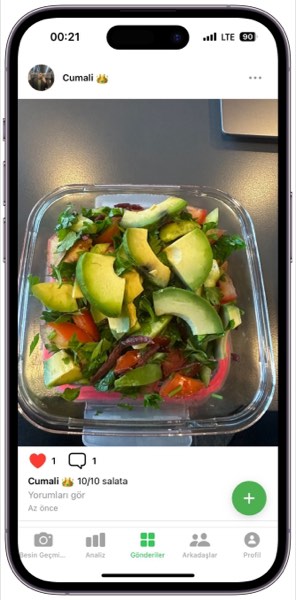 Rutin ekran görüntüsü 5