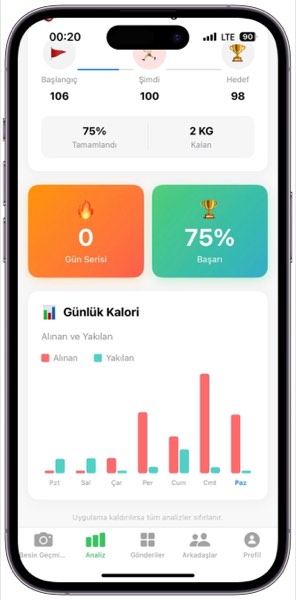 Rutin ekran görüntüsü 4