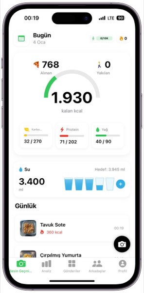 Rutin ekran görüntüsü 2